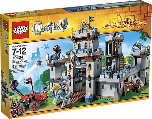 Lego castle king - castle:,