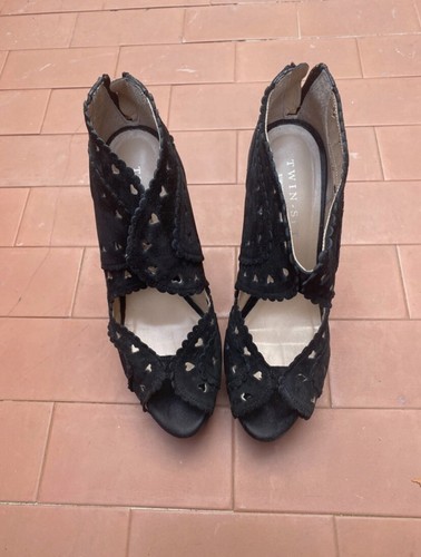 Scarpe twin set tacco - twin,