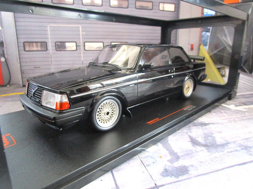 Volvo 240 turbo - 240, berlina