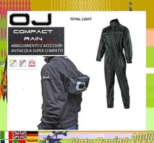 OJ TG. L TUTA ANTIPIOGGIA