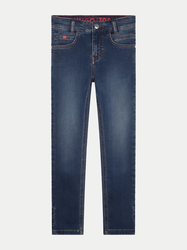 Jeans bambino ragazzo hugo - jeans,