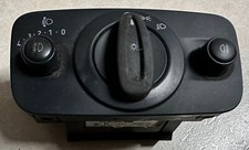 Comandi di attivazione e Regolazione Fari Originale Ford Fiesta MK7 2015 709621
