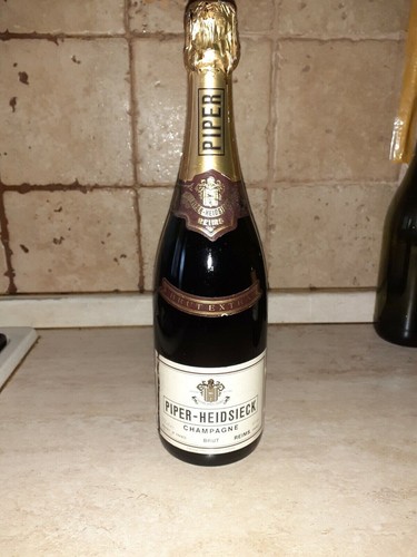 Champagne brut piper heidsieck - brut, piper-heidsieck