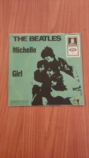 7" 45 GIRI THE BEATLES