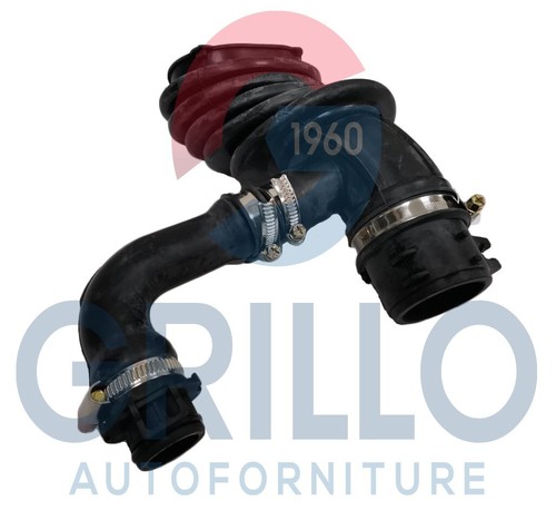 Manicotto aspirazione turbina - manicotto,