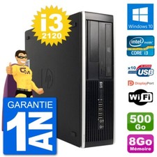 PC HP Compaq 6200 Pro SFF