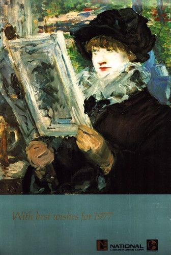 Calendario artistico hoechst - calendario,