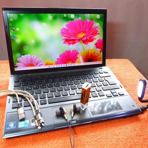 Sony vaio pro pollici - vaio, z1