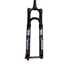 2022 FOX 36 Float Performance Elite 29" 140mm 44mm GRIP2 - Nero opaco