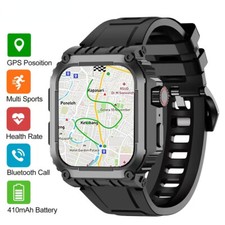 Smart Watch GPS Uomo Sport