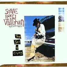The Sky Is Crying von Stevie Ray Vaughan, Double Trouble | CD | Zustand sehr gut