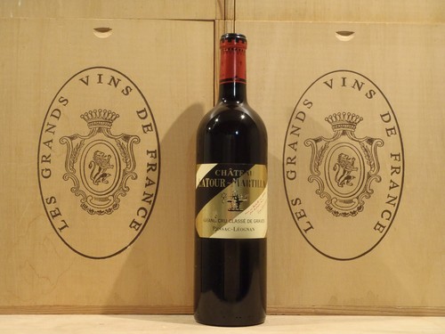 Château latour martillac 2015 - latour,