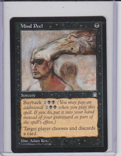 Mtg magic the gathering - mtg,