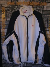 Vintage Wilson pro  tennis tracksuit jacket '80s  GBR embroidery