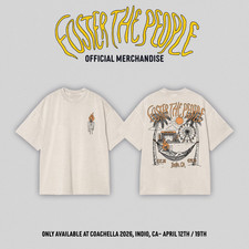 ESCLUSIVO!!!! T-shirt FOSTER