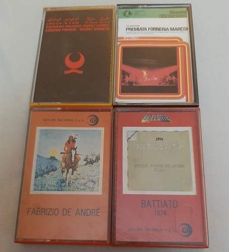 Vintage 1970 set 4 - 1970-,