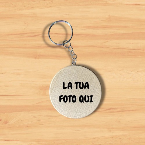Portachiavi personalizzato con - portachiavi,