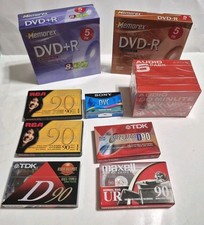 Memorex DVD+R Confezione da 5