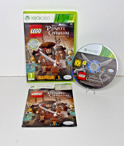 Lego pirati dei caraibi - dei,