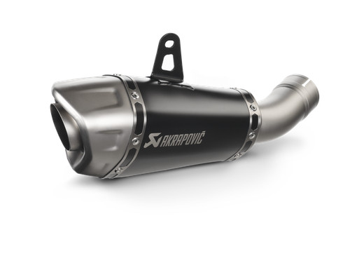 Terminale scarico akrapovic - terminale, [akrapovic]