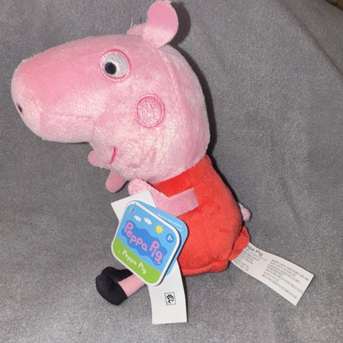 Just play peppa pig - play, plush