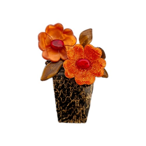 Spilla originale lea - lea, stein