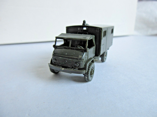 Roco mercedes unimog s - roco,