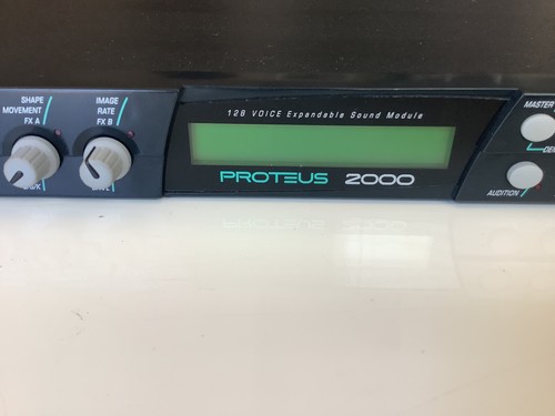 Emu proteus 2000 - emu,