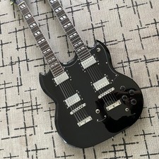 Factory custom electric guitar
