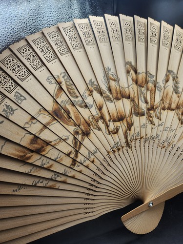 Grande ventilatore parete - ventilatore,