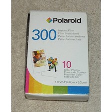 Pellicola stampa Polaroid 300