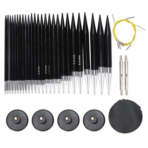 Set ferri maglia - set,