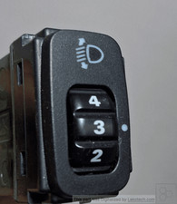 Dispositivo reg. altezza proiettore  CITROEN C-CROSSER 2.2 HDi (115Kw) FAP Suv