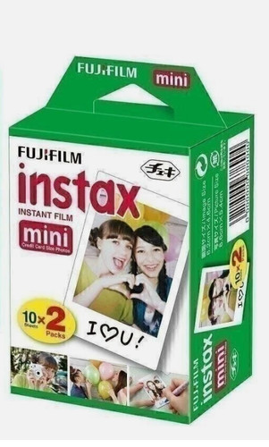 Stampe fujifilm instax mini - 20,