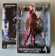 rare mcFarlane Terminator 3