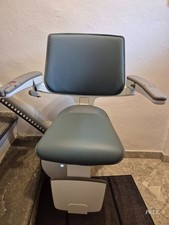 montascale a poltroncina usato