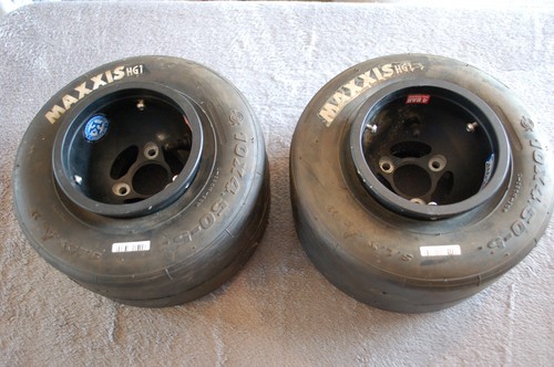 Coppia pneumatici kart - pneumatici,