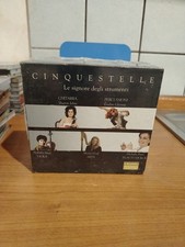 CD Box CINQUESTELLE Le Signore