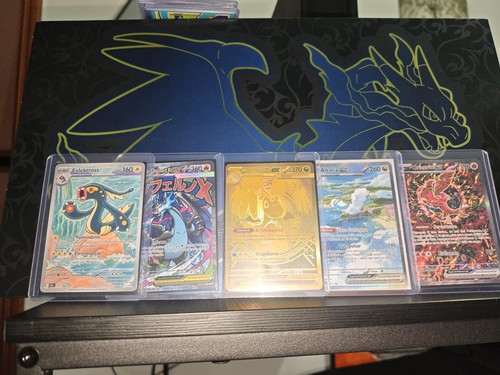 Pokémon mystery box - 🐉, –