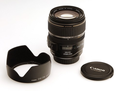 Obiettivo zoom canon - obiettivo,