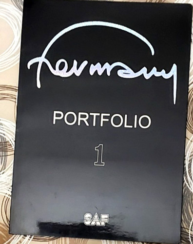 Portfolio hermann 10 stampe - hermann,