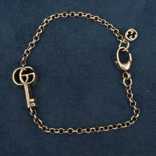 Bracciale gucci sterling - bracciale,