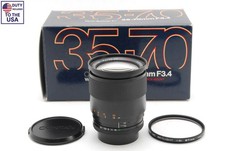 [TOP MINT in BOX] Contax Carl Zeiss Vario-Sonnar T* 35-70mm f/3.4 MMJ CY JAPAN