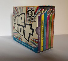 ONE SHOT 80 SPECIAL COLLECTION  BOX 6 CD COME  NUOVO