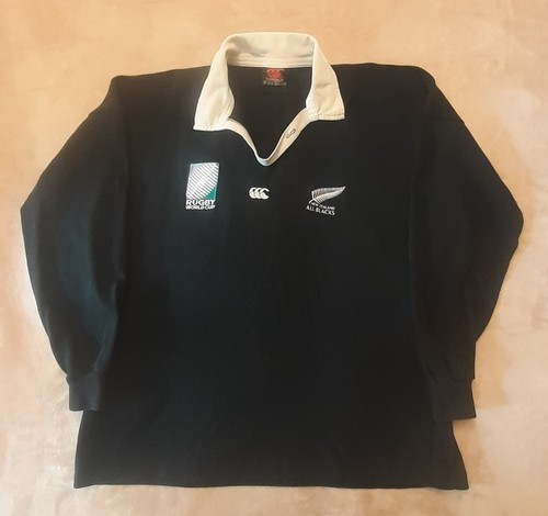 Maglia rugby nuova - maglia, zelanda