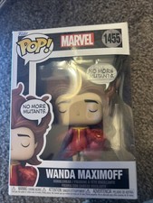 Funko Pop! Vinile: Marvel -