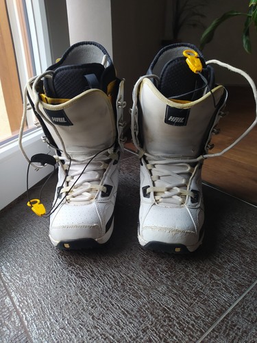 Scarponi snowboard burton - da,