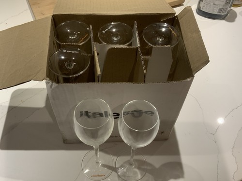 Verve clicquot flutes 6 - verve,