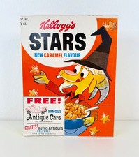 Scatola cereali Kellogg's