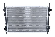 Radiatore acqua motore NRF